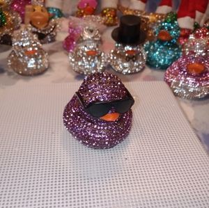 Small New custom made bling ducks for j33p ducking